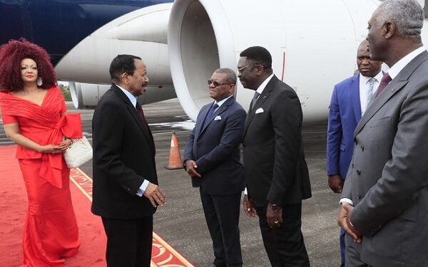 CAMEROUN: PAUL BIYA EN VISITE A  BEIJING